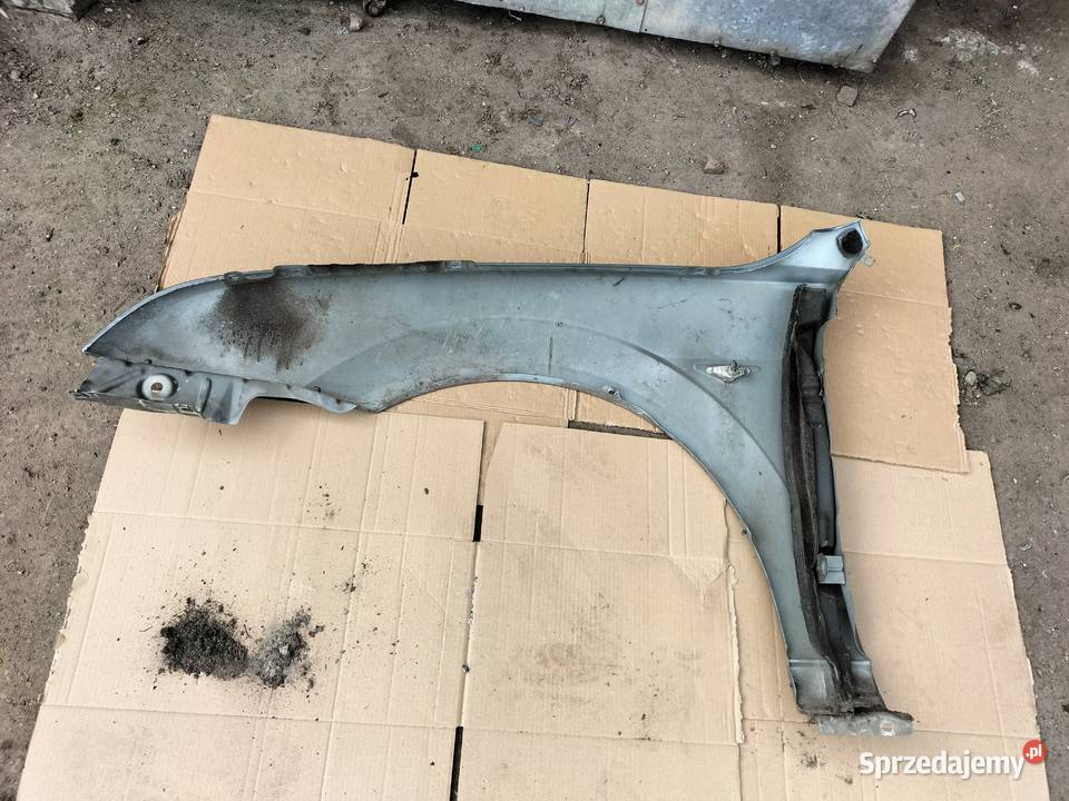 FORD MONDEO MK3 BŁOTNIK PRZÓD PRZEDNI PRAWY Kamień-Kolonia