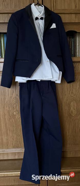 Garnitur komunijny chlopca 10 lat+ Lublin