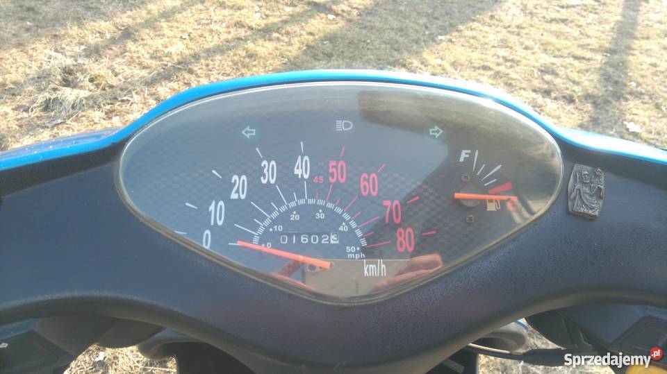 Sprzedam Skuter Zumico Quick 50 OKAZJA Rąbież Gruduski