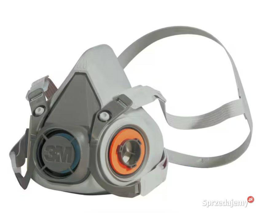 6300MH Półmaska 3M 6000 L mazowieckie Przasnysz