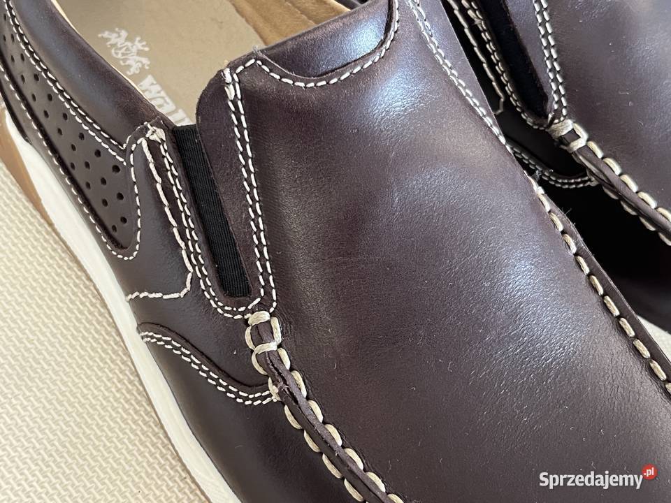 Active Air Slipper Walbusch męskie mokasyny Jastrzębie-Zdrój