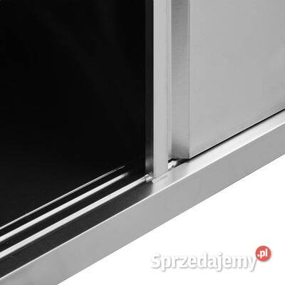 Stoły robocze przesuwne drzwi 2 200x50x9597 Gastronomia mazowieckie Warszawa sprzedam