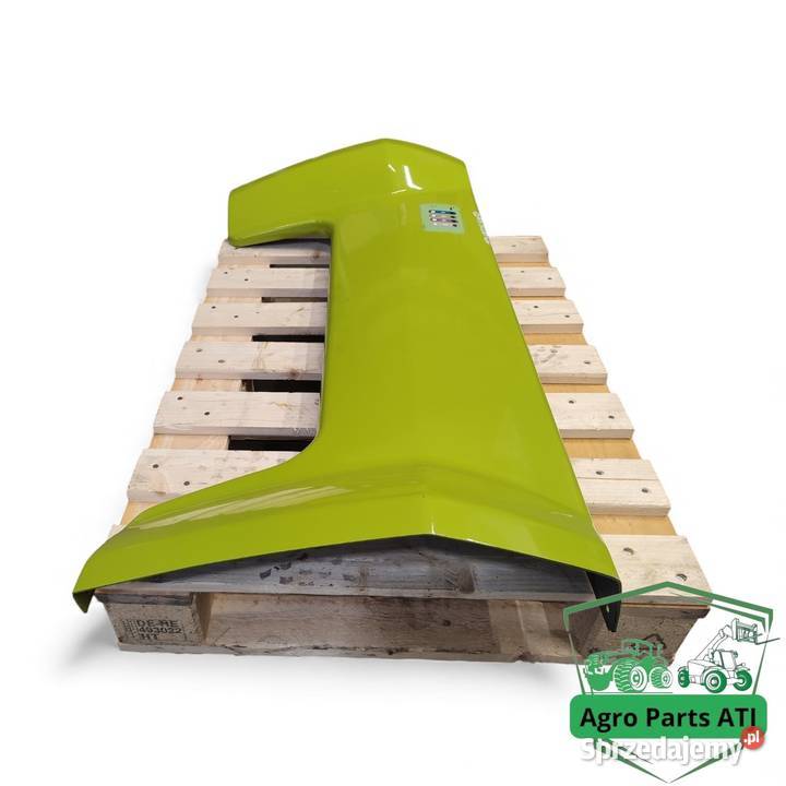 Pokrywa Klapa osłona Nadkole Kabiny Claas Arion