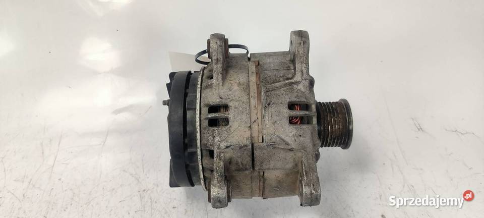 ALTERNATOR OPEL MOVANO 014525076 Pozostałe Lipno