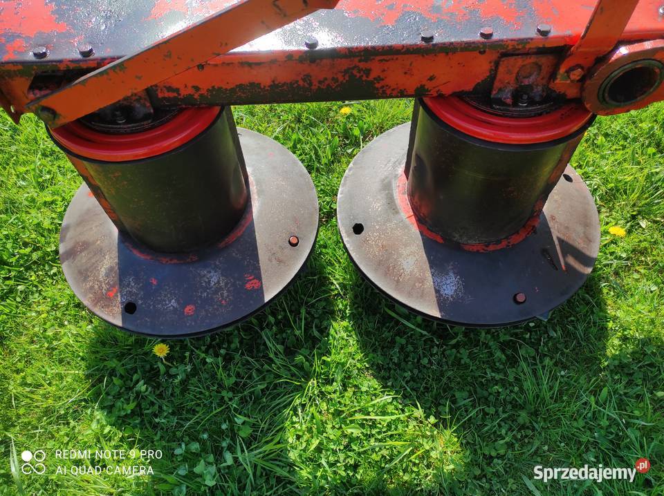 Kosiarka rotacyjna 135 nieuszkodzony Jasło sprzedam