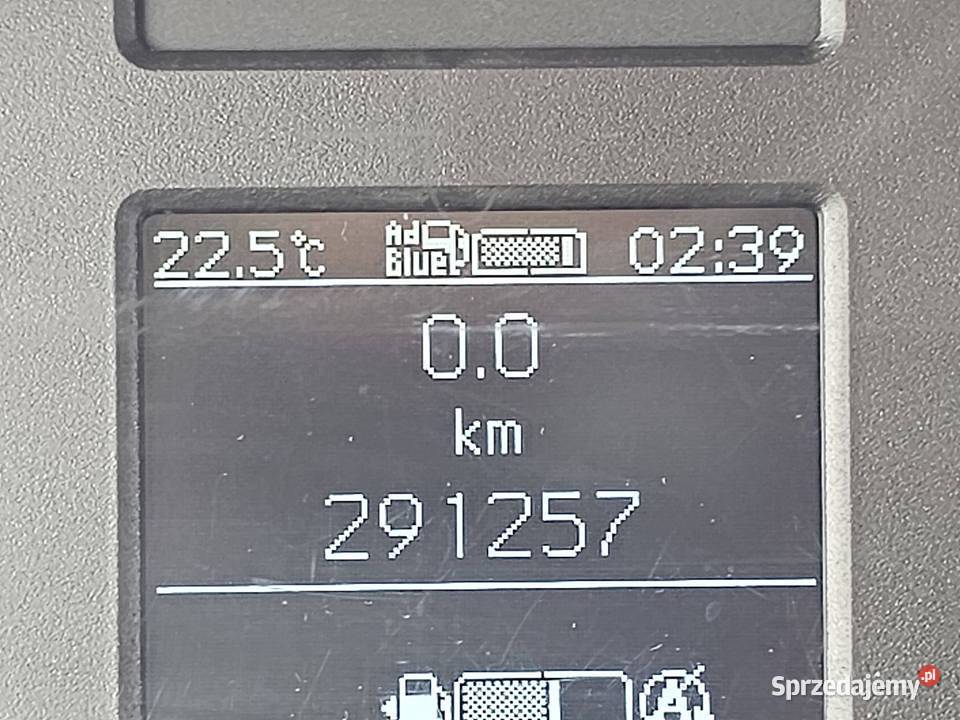 MercedesBenz SPRINTER 314 chłodnia FRIGO AC 4x2
