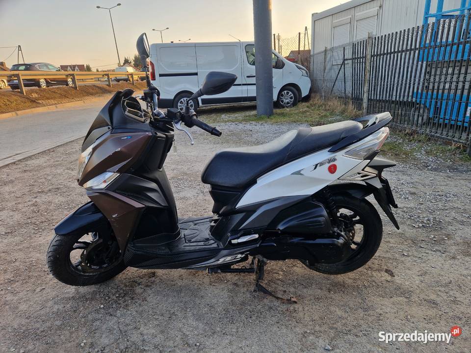 Skuter SYM JET14 125 2018 Kraków