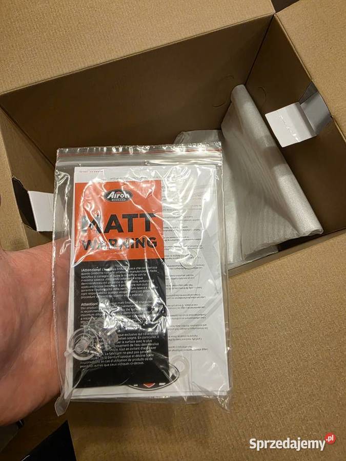 Kask Airoh Terminator Open Vision XS Siedlce