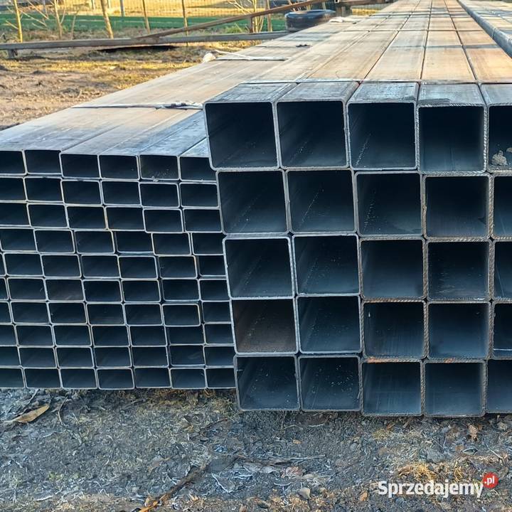Profile stalowe Janów Lubelski profile zamknięte sprzedam