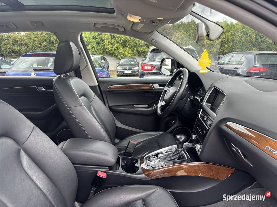 Audi Q5 GWARANCJA nawigacja Paniówki