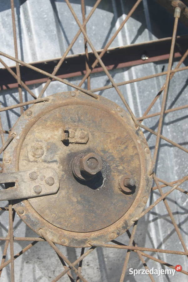 KOŁO VICTORIA DKW NSU ZUNDAPP TRIUMPH Rybnik