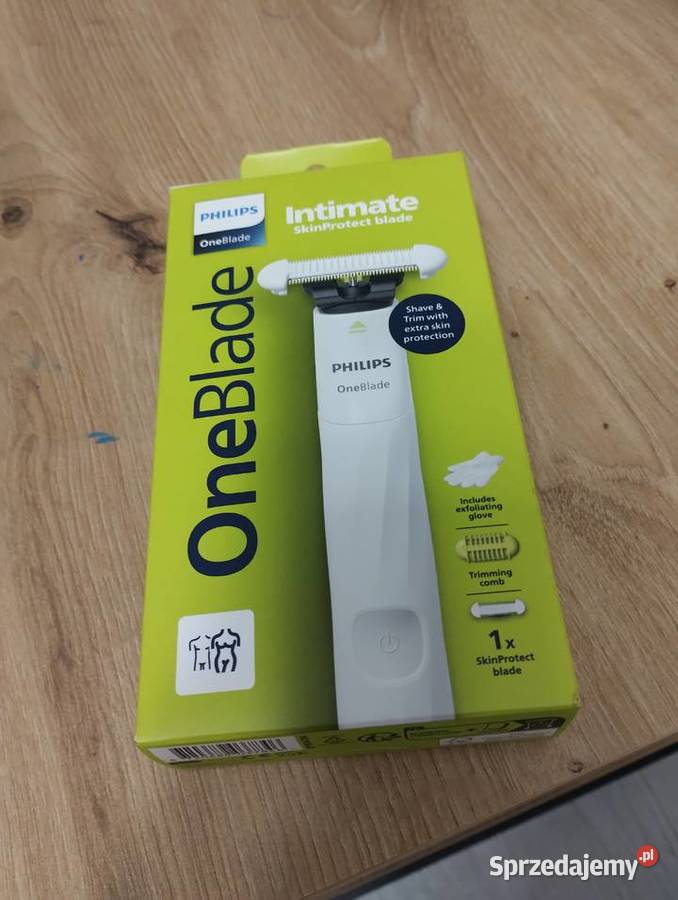 Philips OneBlade Intimate QP272424 Kraków