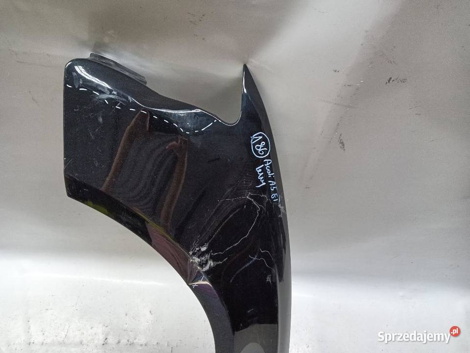 BŁOTNIK PRZÓD PRZEDNI LEWY AUDI A5 8T 8T0821469 osobowe