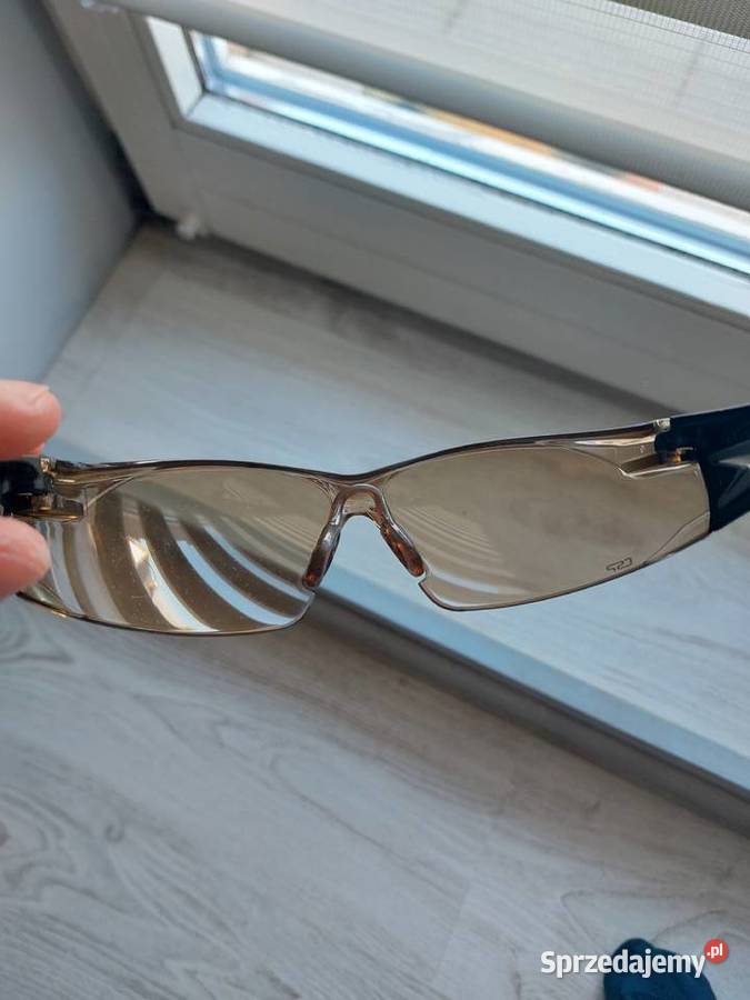 Okulary Bolle Rush Twilight maska stalker Sporty strzeleckie i myślistwo mazowieckie Warszawa