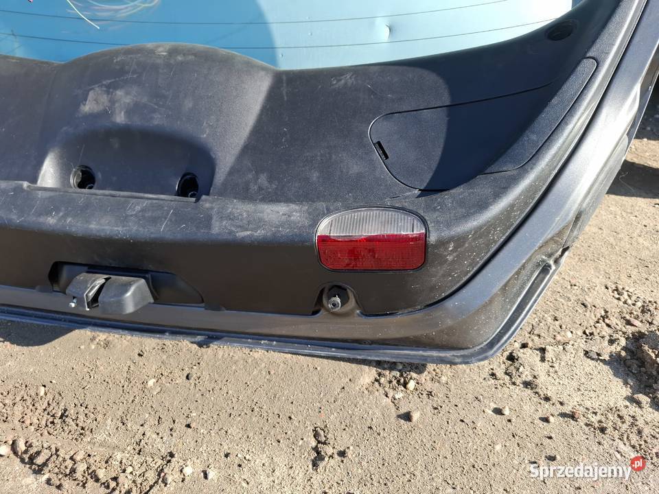 Klapa Tył Bagażnika Alfa Romeo 159 Kombi Pozostałe Wisznice