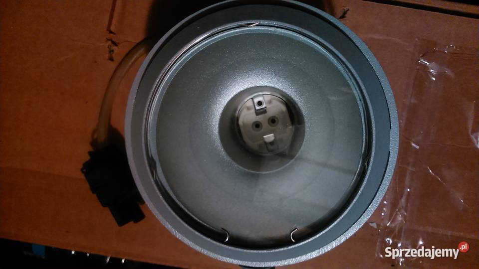 Lampa metalohalogenkowa bez żarówki z modułem małopolskie