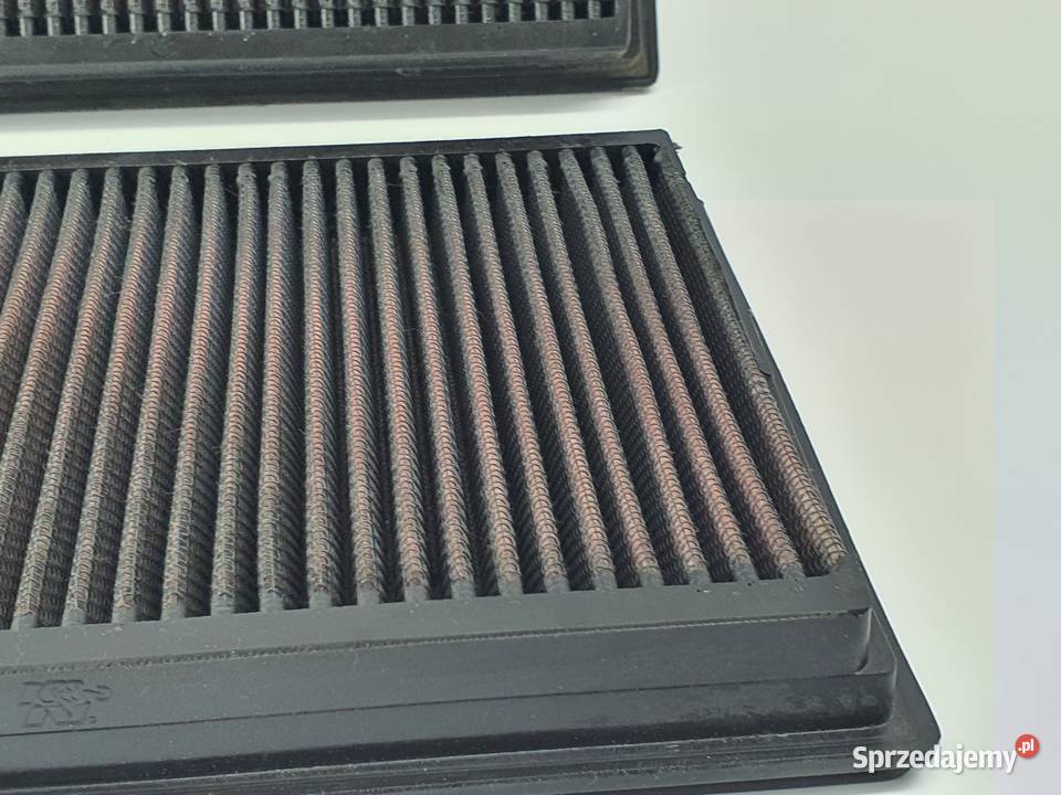 Filtr powietrza KN Jaguar Mercedes Audi Seat łódzkie