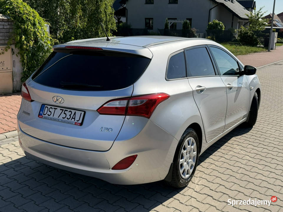 Hyundai i30 Hyundai i30 16CRDI 110 2014 LED II immobilizer Gostyń sprzedam