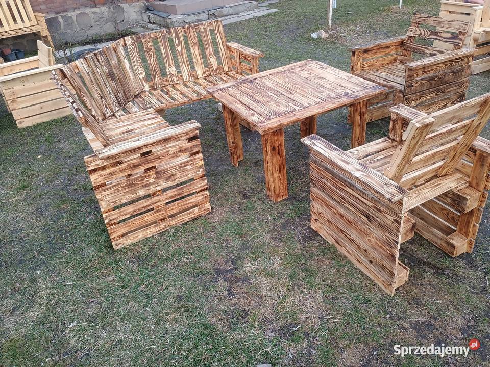 Sprzedam meble ogrodowe na taras lubelskie Świdnik