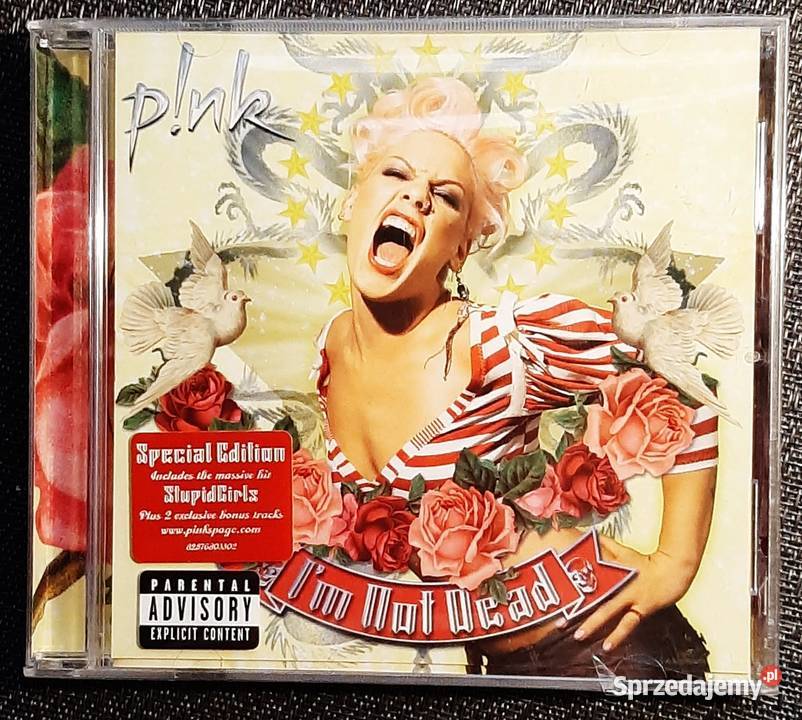 Wspaniały Album BEYONCE Album Dangerously In 1 płyta