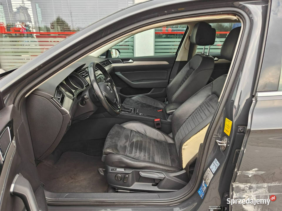 Volkswagen Passat B8 20142023 Karczew