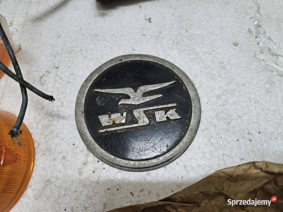 Części Wsk 125 175 Nowe PRLu i używane Pozostałe wielkopolskie