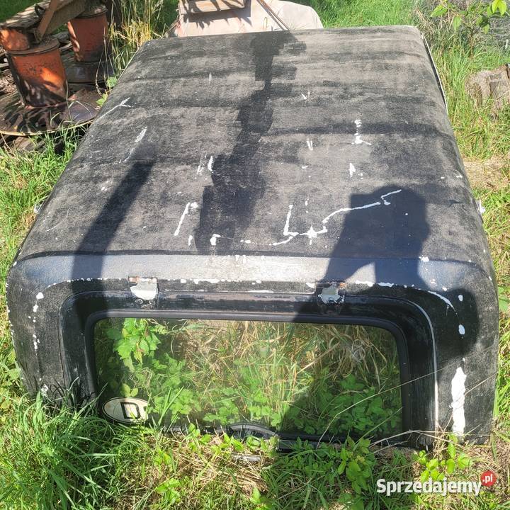 Jeep Wrangler CJ YJ hardtop HARD TOP terenowe Radomyśl nad Sanem