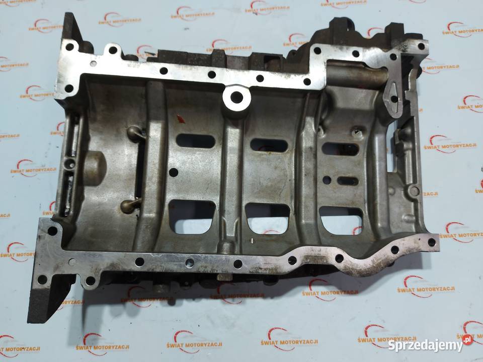 TRANSIT 24 TDCI JXFC JXFA 115 karter miski osobowe