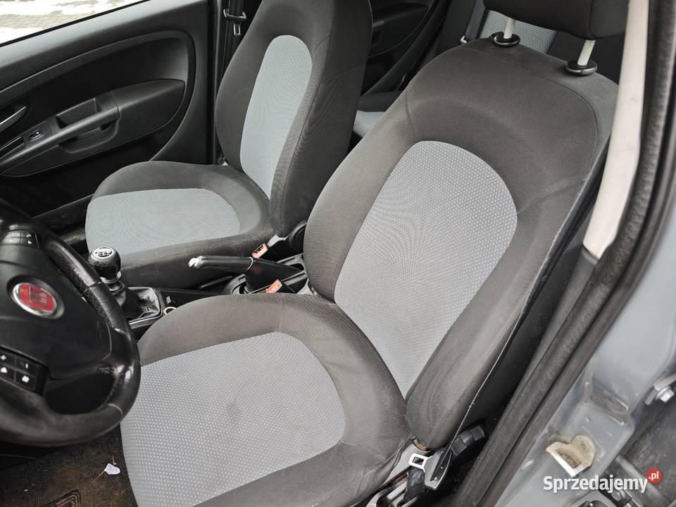 Fiat Punto 14 LPG 2010r Gostyń sprzedam