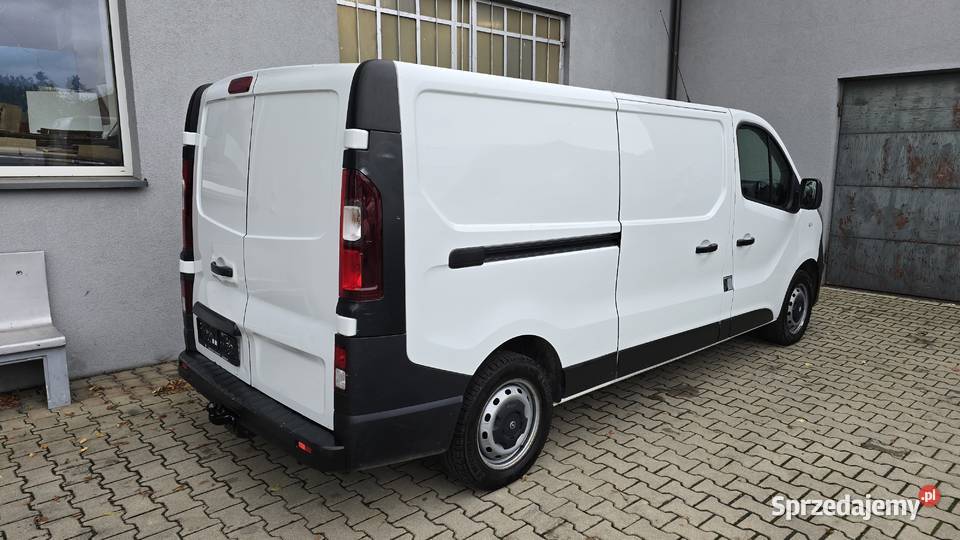 Opel Vivaro 2019r 39 500 PLN Nowy Świętów