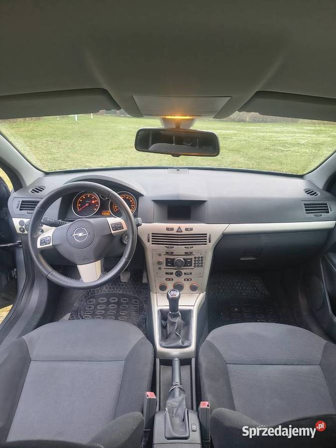 Sprzedam opla astrę h GTC Chołowice