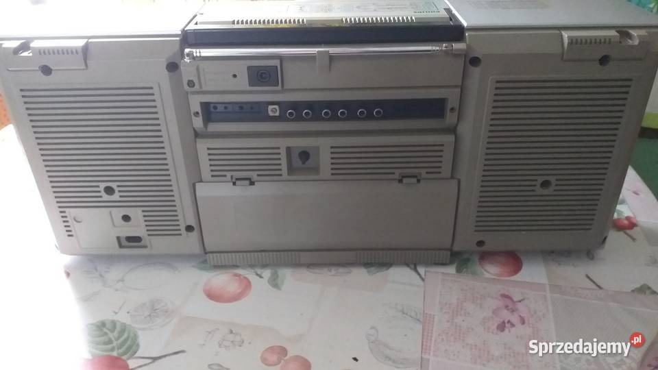 Radiomagnetofon Philips mazowieckie Kozienice