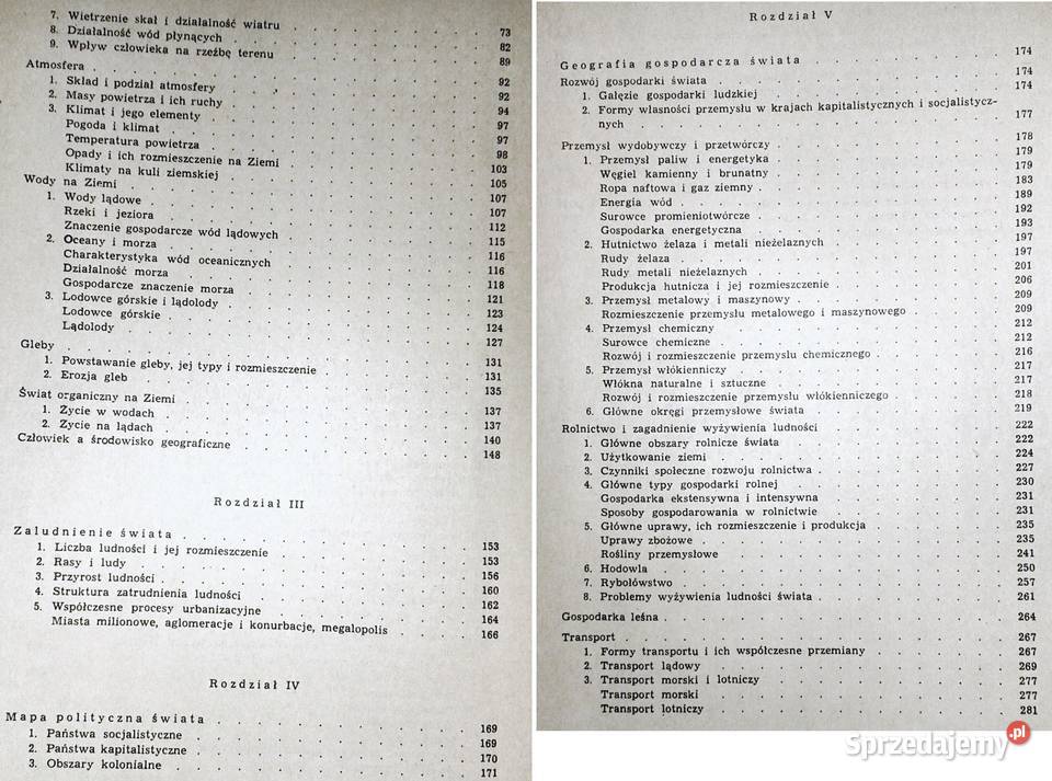 Geografia kl 1 LO J Gluziński H RadliczRuhlowa Chełm