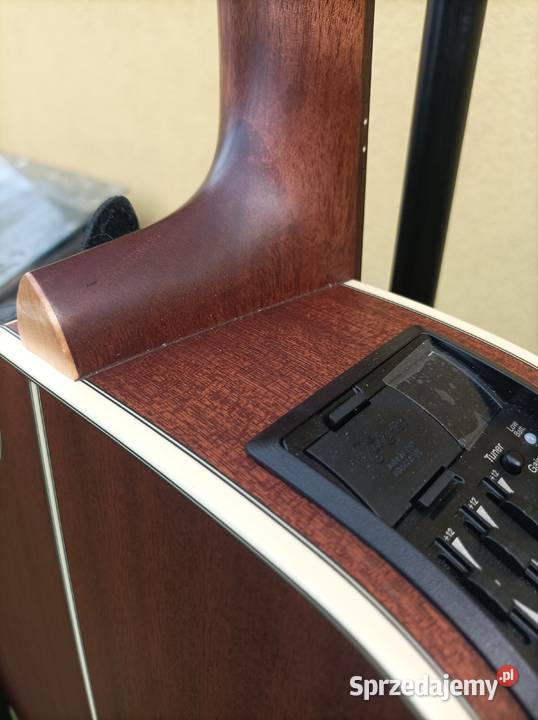 Gitara elektroakustyczna TAKEMINE GD20CE