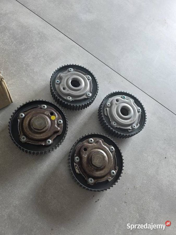 Fazatory do silnika 1750Tbi z Alfa Romeo 235KM Bydgoszcz