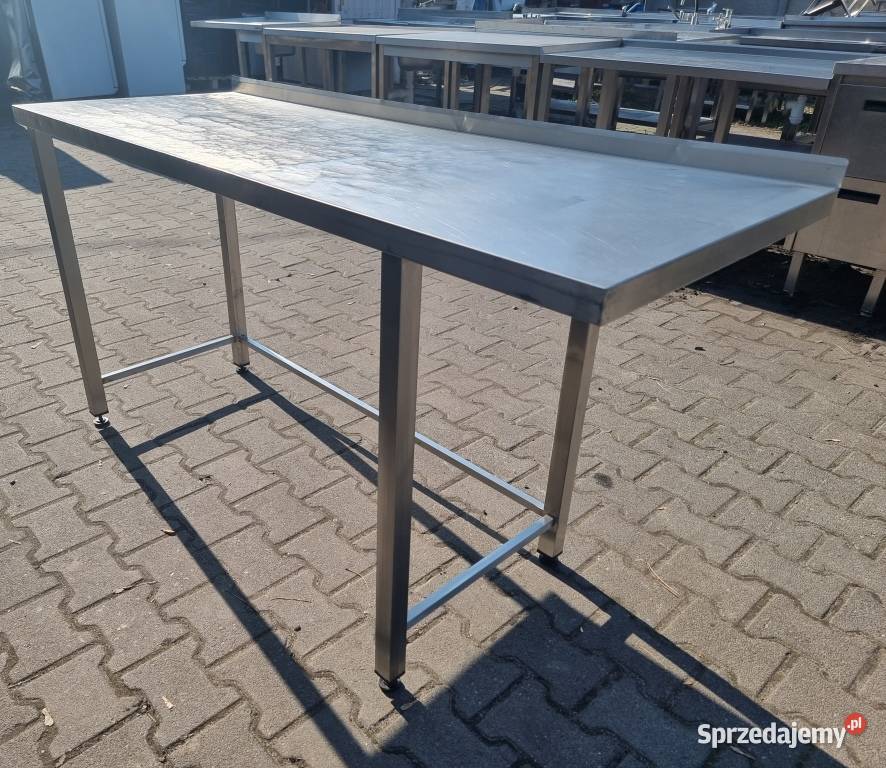 Stół Gastronomiczny 1606085 M750 N Nowe Skalmierzyce