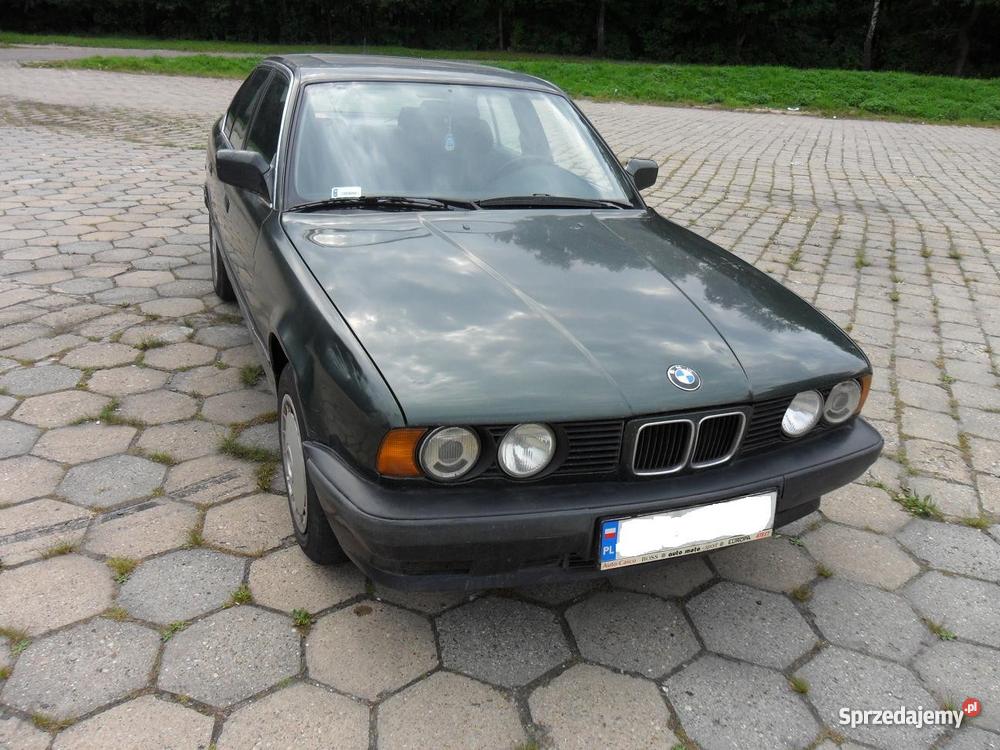 BMW 524 E36 24 TD Seria 5 Bytom sprzedam