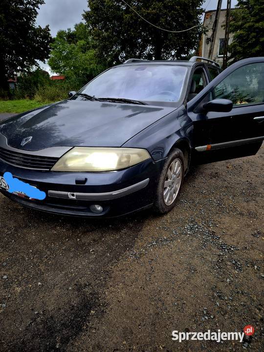 Renault Laguna 2 16 Kombi Wałbrzych sprzedam