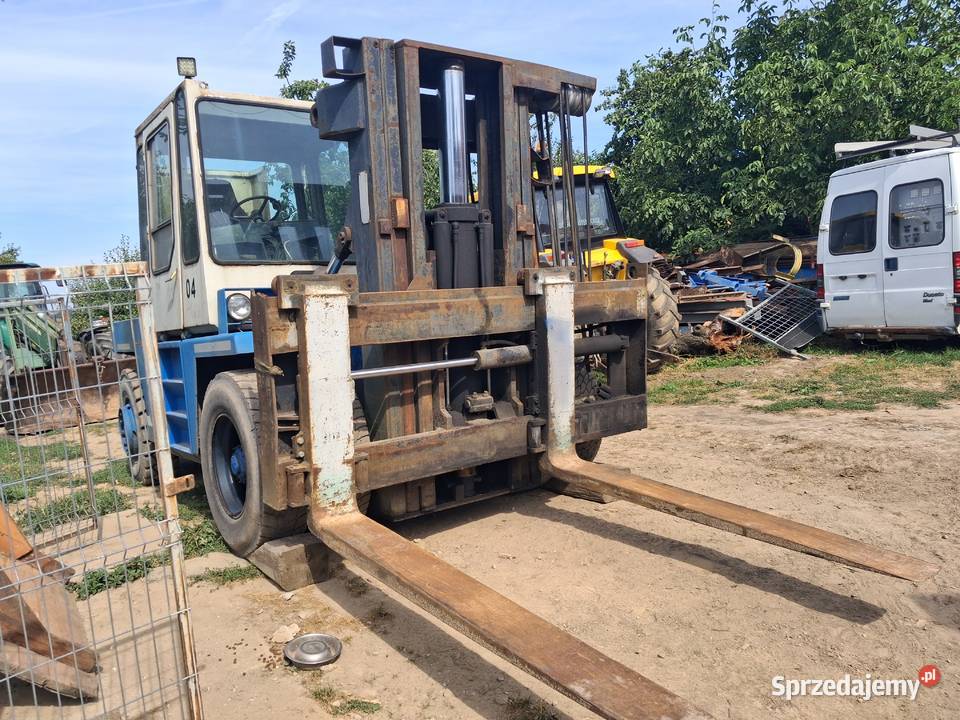 Kalmar 12120 roro nie svetruck linde sprzedam