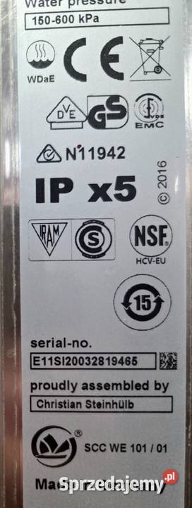 Rational SCC WE 101E 2020 LED Białystok