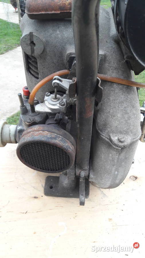Zbiornk silnika IFA Sarzyna sprzedam