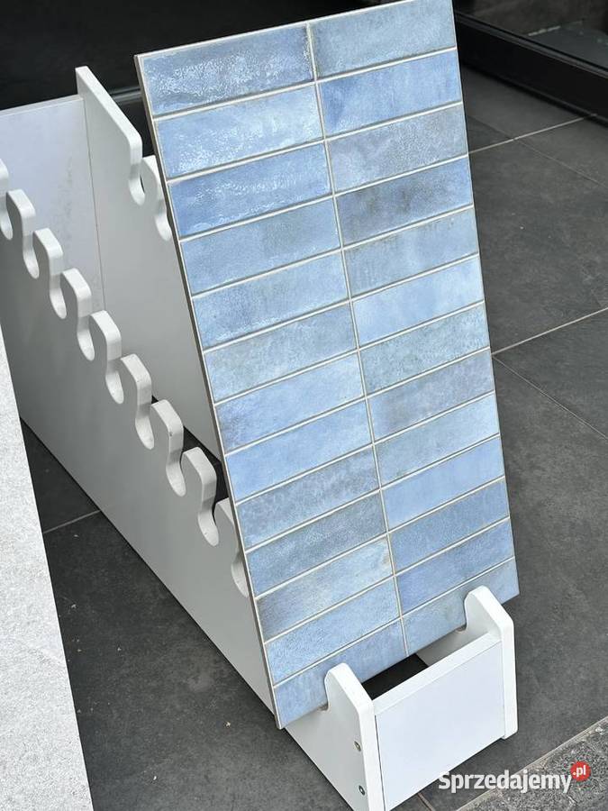 GAYAFORES Deco Artis Blue Cegiełka Błyszcząca Opoczno