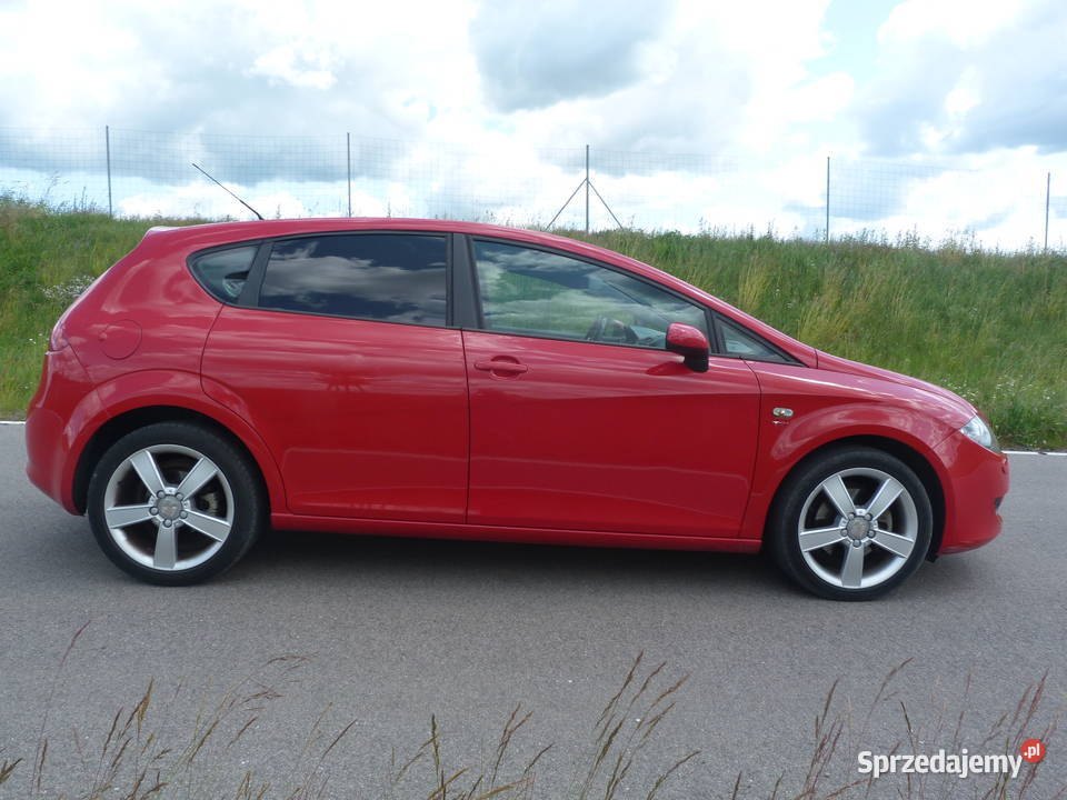 Seat leon 20TDI 2000cm3 warmińsko-mazurskie Nowe Miasto Lubawskie