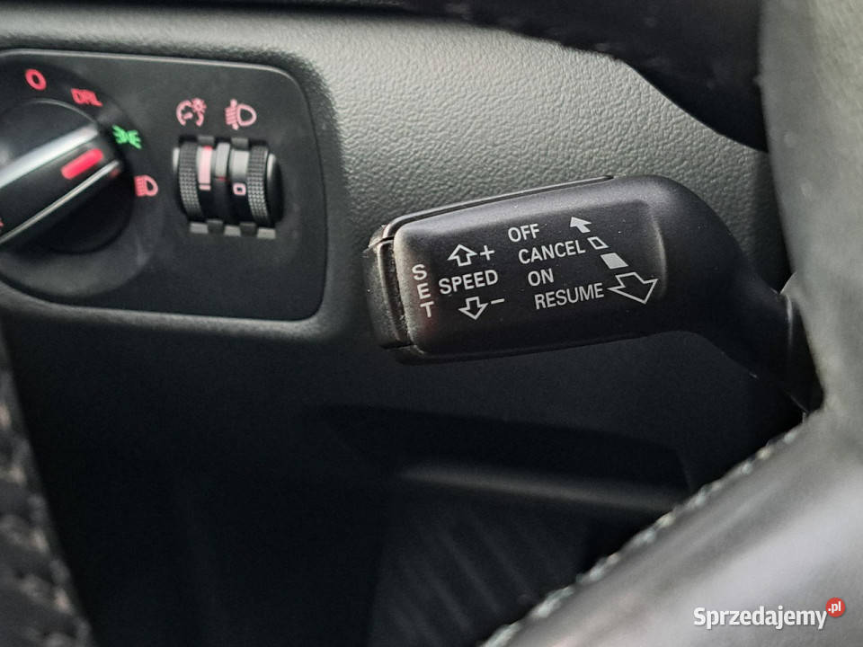 Audi A3 20 COMMON RAiL STAN KLiMAtronik halogeny Olsztyn