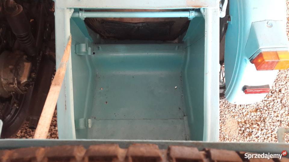 Ural M 67 motocykl z koszem nie K 750 dniepr MT podkarpackie Tarnobrzeg