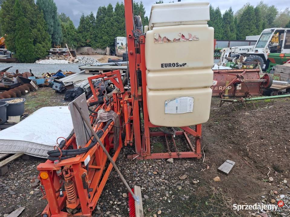 Opryskiwacz JACOBY 1000 ltr Bolesławiec