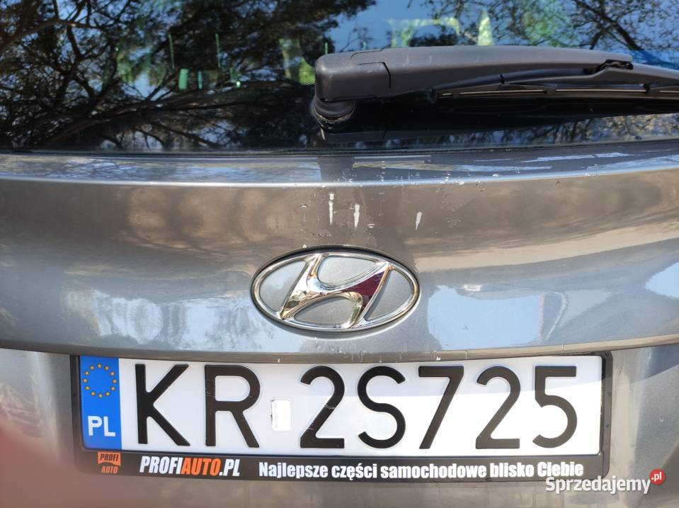 Hyundai ix35 20 CRDi 184 4WD Rotmanka sprzedam