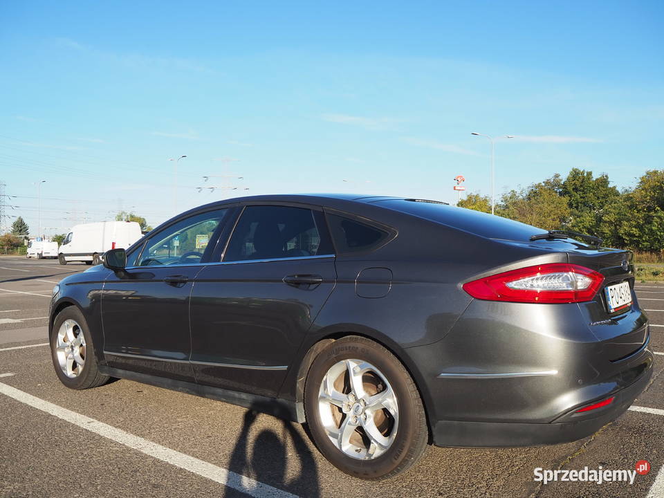 Ford Mondeo Liftback 15 EcoBoost 165 TREND LPG 117800km