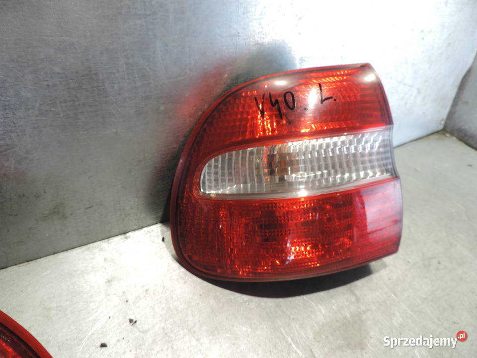 VOLVO V40 LIFT LAMPA TYŁ LEWA Nowy Sącz