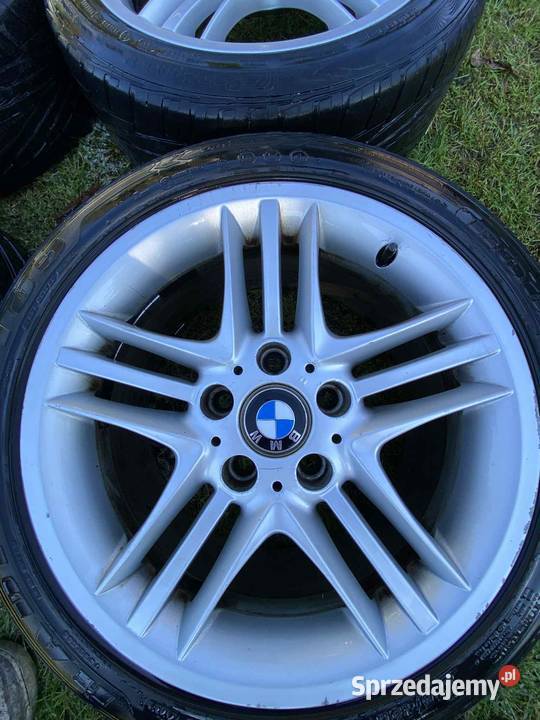 Felgi BMW styling 89 17 e36e46e39 CZYTAJ OPIS sprzedam